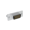 D-Sub Connector Assemblies - L77HDEH15S-ND - DigiKey