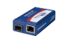 Mini Hardened Media Converter, 100Mbps, LFPT, SFP - IMC-350I-SFP-B - Advantech