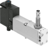 Pneumatic Solenoid Valves - 2037397 - RS Components, Ltd.
