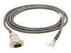Cable, Laser Diode Driver, 5 Amp, DB9 Male to Bare Wire - CC306S - Newport MKS