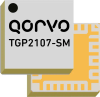 6 - 18 GHz 6-Bit Digital Phase Shifter (-Vc) - TGP2107-SM - Qorvo