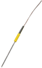 Super OMEGACLAD® Thermocouple Probe -- KMTXL and NMTXL - Image