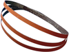Standard Abrasives 580021 Ceramic Aluminum Oxide Sanding Belt - 1/2 in Width x 18 in Length - 53910 - 051141-53910 - R. S. Hughes Company, Inc.