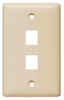 Datacommunication Face Plate -- NSP102LA - Image