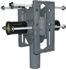 Industry Standard Back-to-Back Thin Wall Closet Carrier - ISCA-141-4-D - Watts