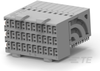 High Speed Backplane Connectors - 2065883-1 - TE Connectivity