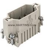 Heavy Duty Power Connectors - 09160283001 - VAST STOCK CO., LIMITED