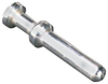 Heavy Duty Contact, Pin, Crimp, 16Awg Rohs Compliant Ilme - 66AH5499 - Newark, An Avnet Company
