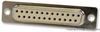 D Sub Connector, Standard, 25 Position, Receptacle; No. Of Contacts Multicomp - 79K5045 - Newark, An Avnet Company