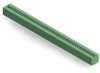 Card Edge Conn, Single Side, 37Pos, Th; Card Edge Connector Type Edac - 57AJ1743 - Newark, An Avnet Company