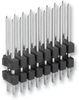 Board-To-Board Connector, Straight, Sl 14 Series, Through Hole, Header, 72, 2.54 Mm Rohs Compliant Fischer Elektronik - 53W9998 - Newark, An Avnet Company