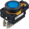 Pilot Light, Blue, 22Mm, 240Vac; Led Colour Idec - 47AC8810 - Newark, An Avnet Company