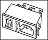 Connector, Power Entry, Plug, 6A; Connector Type Multicomp - 92N4168 - Newark, An Avnet Company