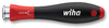 Handle System 4, Soft Finish; Tip Size 1 Wiha - 25M2075 - Newark, An Avnet Company