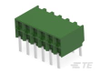PCB Headers & Receptacles - 216604-6 - TE Connectivity