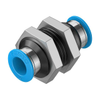 Pneumatics, Hydraulics - Fittings, Couplings, and Distributors - QSS-10 - Quarktwin Technology Ltd.