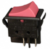 Switches - Rocker Switches -- R2101C2NBR - Image