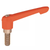 Male Clamping Handle - KHA-4640 - Reid Supply