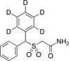 Modafinil-d5 Sulfone - M482522 - Toronto Research Chemicals, Inc.