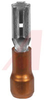 Quick Disconnect, Female; 22-18 AWG; Nylon Insulated; 0.110 x 0.032 in.; Tin ove - 70091941 - Allied Electronics, Inc.