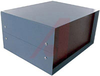 Metal; Aluminum; 0.064 in.; Satin Blue;5 in.; 10 in.; 8 in. - 70165730 - Allied Electronics, Inc.
