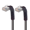 Modular/Ethernet Cables (RJ45, RJ11) - 5073-TRD695SRA5BLK-25-ND - DigiKey