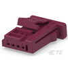 Rectangular Connector Housings - 1734-2282152-4-ND - DigiKey