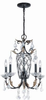 C71110 Mid. Chandeliers-Candle - 660894 - Capital Lighting, Inc.