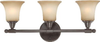 60-4163 Bathroom Fixtures-Three Lights - 645615 - Capital Lighting, Inc.