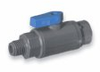 Ball Valve, 2-way, 1/4