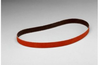 3M Cubitron II 984F Coated Ceramic Sanding Belt - 120 Grit - 1/2 in Width x 18 in Length - 64309 - 076308-64309 - R. S. Hughes Company, Inc.