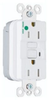 GFCI Duplex Receptacle - PT1595-HGTRW - Selecta Products