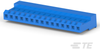 Standard Rectangular Connectors - 4-640430-5 - TE Connectivity