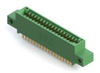 Card Edge Conn, Dual, 36Pos, Th; Card Edge Connector Type Edac - 68AJ2784 - Newark, An Avnet Company