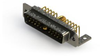 Combo D-Sub Conn, R/a Plug, Db-21W1, Th; Product Range Edac - 56AJ7172 - Newark, An Avnet Company