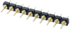 Board-Board Connector, Header, 10Way, 1Row; Pitch Spacing Samtec - 11P3044 - Newark, An Avnet Company