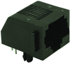 Cat3 Rj45 Modular Jack, 8 Position, 1 Port; Modular Connector Type Amp - Te Connectivity - 30AC5280 - Newark, An Avnet Company
