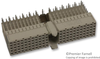 Hard Metric Connector, Receptacle 110 Position; Product Range Amp - Te Connectivity - 26AC8249 - Newark, An Avnet Company