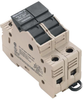 Terminal Block, Fused, 4Pos, 3Awg; No. Of Positions Weidmuller - 05P5254 - Newark, An Avnet Company