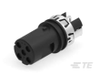 Standard Circular Connectors - 225284-E - TE Connectivity