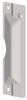 Latch Protection Plate with Lock Cut Out - 341D - Hager Companies