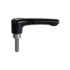 Teardrop Male Clamping Handle - 1290671 - Reid Supply