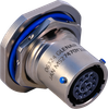 MIL Spec Connector - MIL-DTL-38999 I - MS27470Y23E35PC - Powell Electronics, Inc.