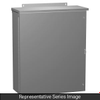Enclosures, Boxes, & Cases - C3R363012HCR - Powell Electronics, Inc.