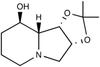 1,2-Isopropylidene Swainsonine - 27395 - Medical Isotopes, Inc.