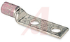 Color Keyed Short Barrel 2 Hole 1/0 Awg1 Flex (3/8 bolt hole) Pink - 70092262 - Allied Electronics, Inc.