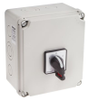 Isolator Switches - 8609554 - RS Components, Ltd.