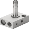 Pneumatic Solenoid Valves - 2795354 - RS Components, Ltd.
