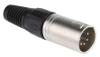 XLR Connectors - 457897 - RS Components, Ltd.