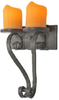 99467 Sconces-Double Candle - 404480 - Capital Lighting, Inc.